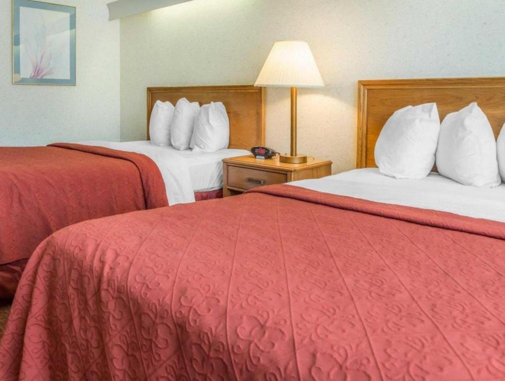 Quality Inn Royle Kittanning Kültér fotó