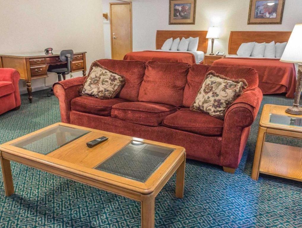 Quality Inn Royle Kittanning Kültér fotó