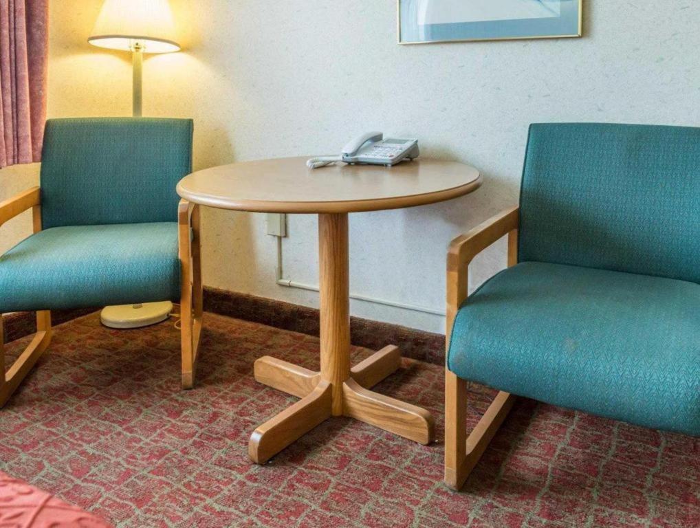 Quality Inn Royle Kittanning Kültér fotó