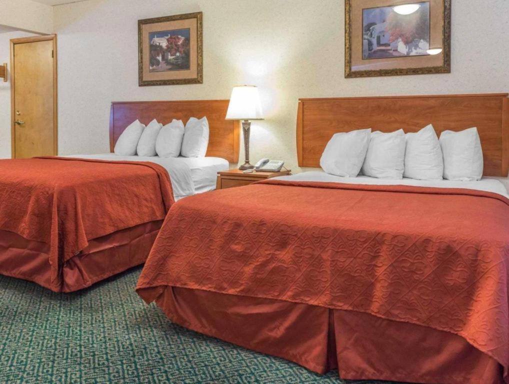 Quality Inn Royle Kittanning Kültér fotó