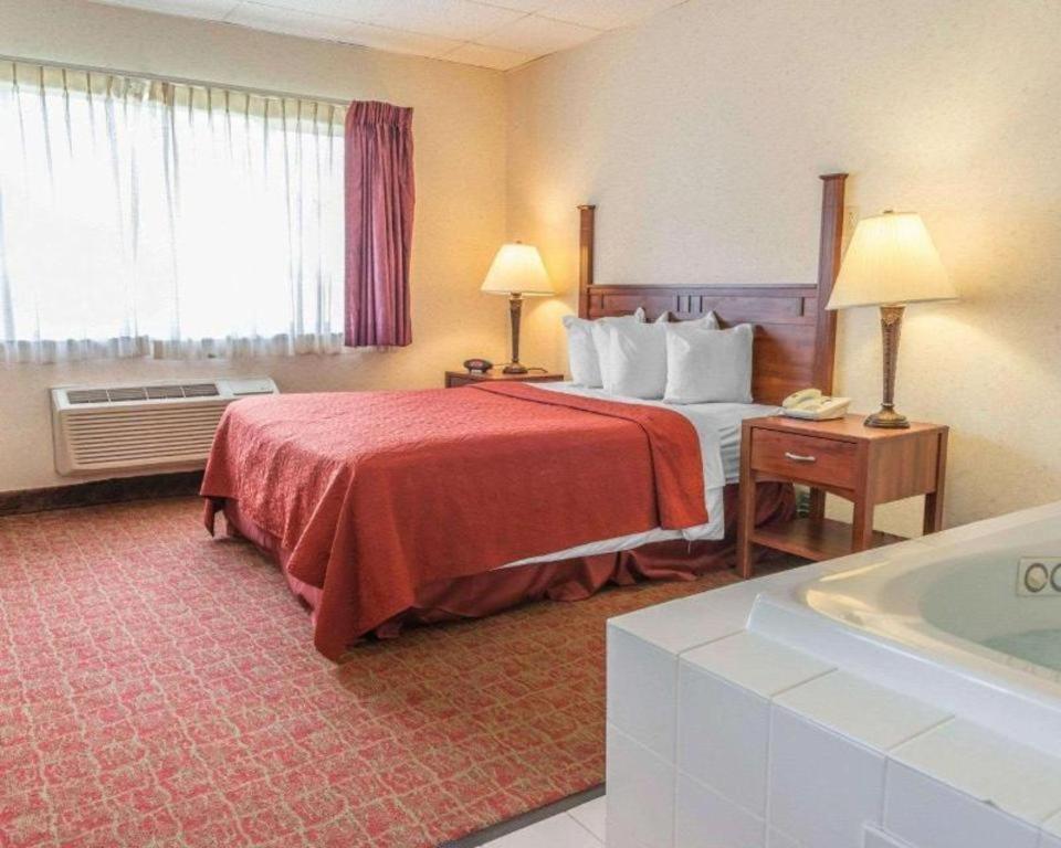 Quality Inn Royle Kittanning Kültér fotó