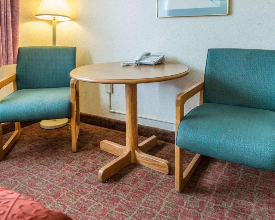 Quality Inn Royle Kittanning Kültér fotó