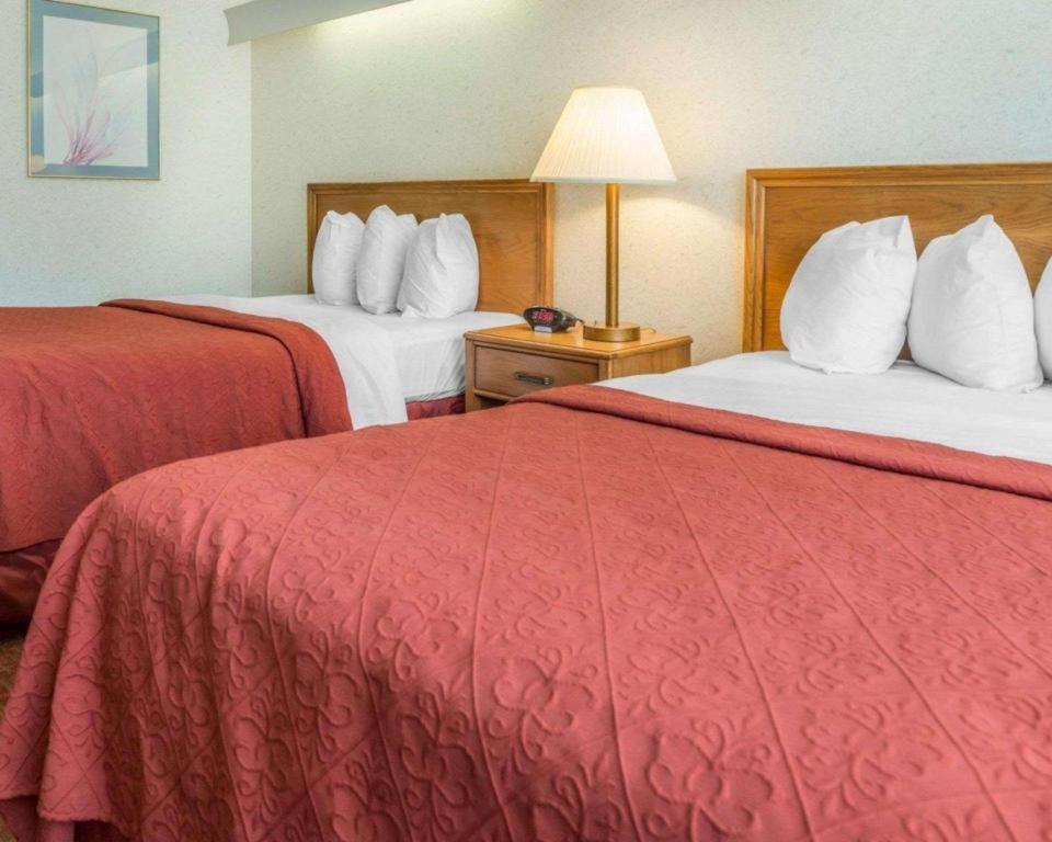 Quality Inn Royle Kittanning Kültér fotó