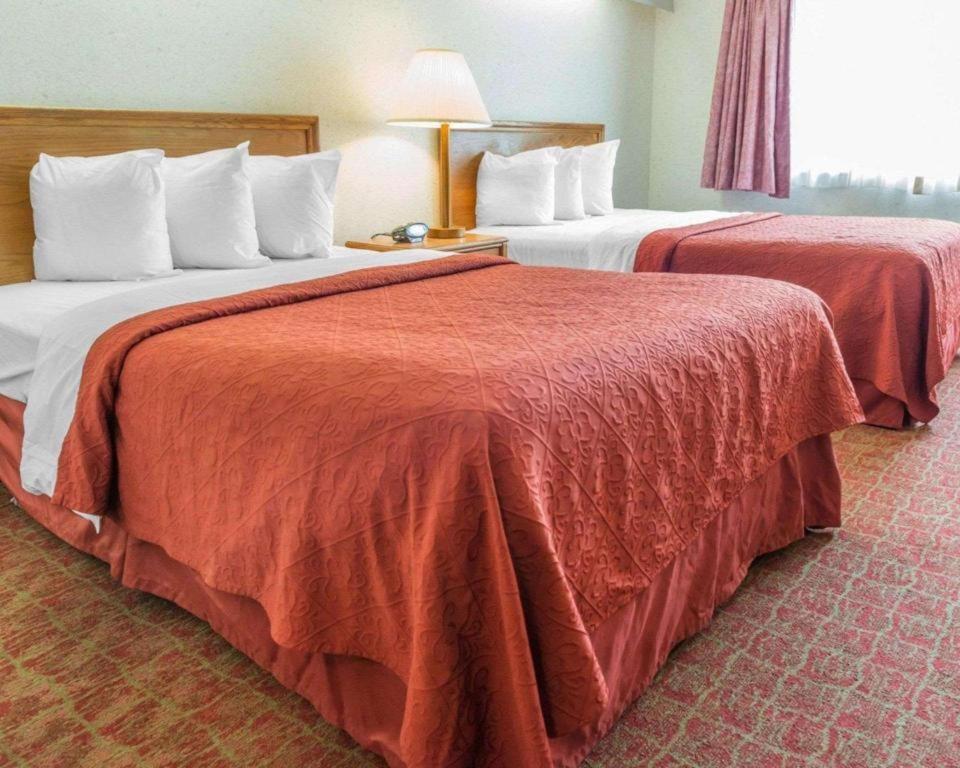 Quality Inn Royle Kittanning Kültér fotó