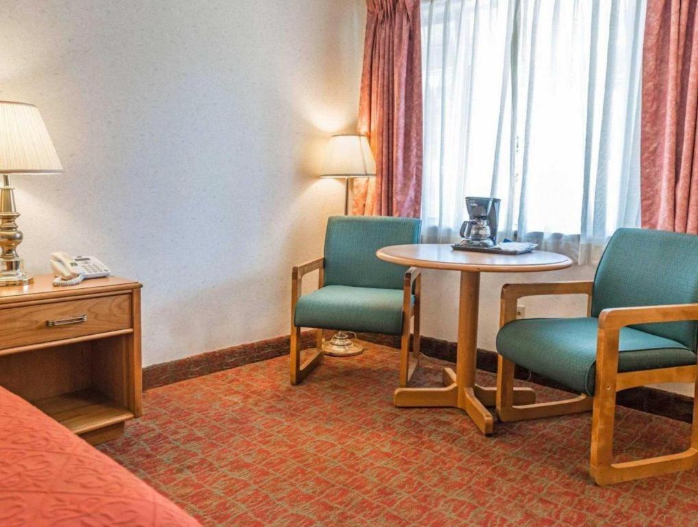 Quality Inn Royle Kittanning Kültér fotó
