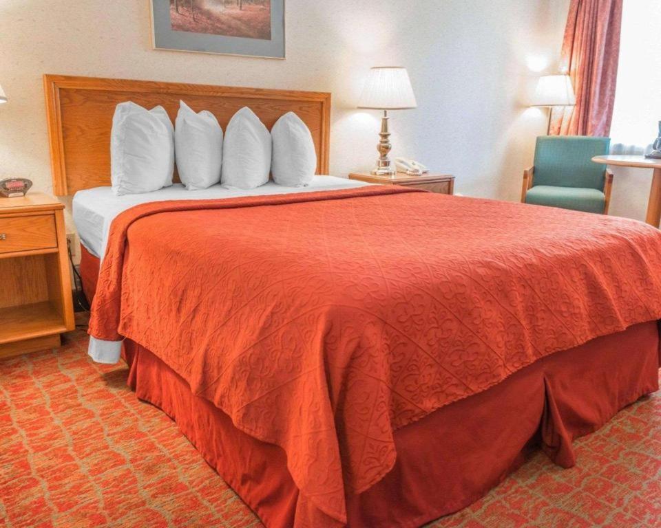 Quality Inn Royle Kittanning Kültér fotó