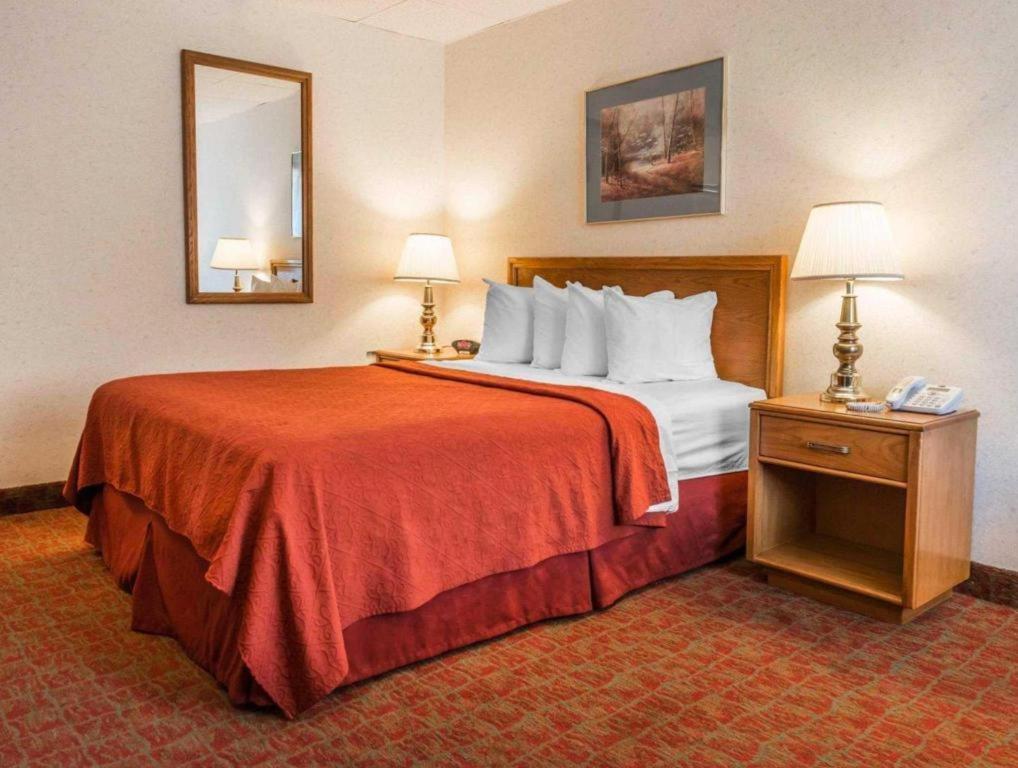 Quality Inn Royle Kittanning Kültér fotó