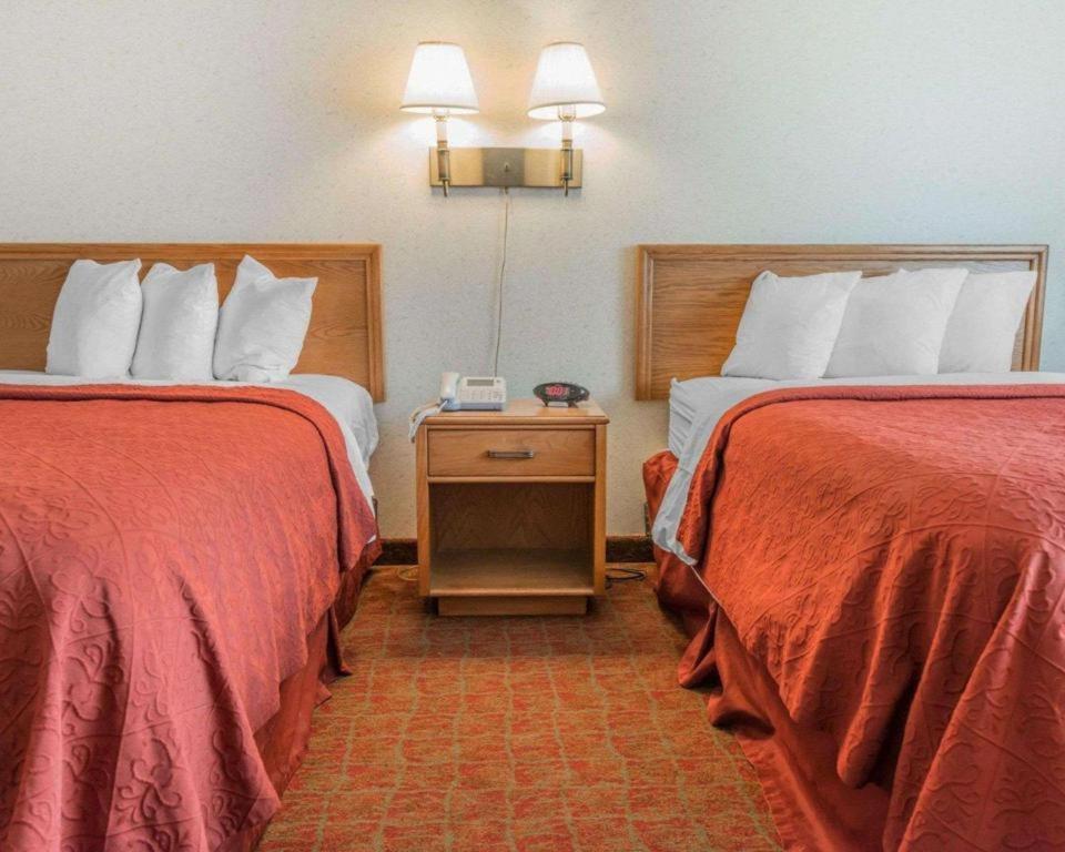 Quality Inn Royle Kittanning Kültér fotó