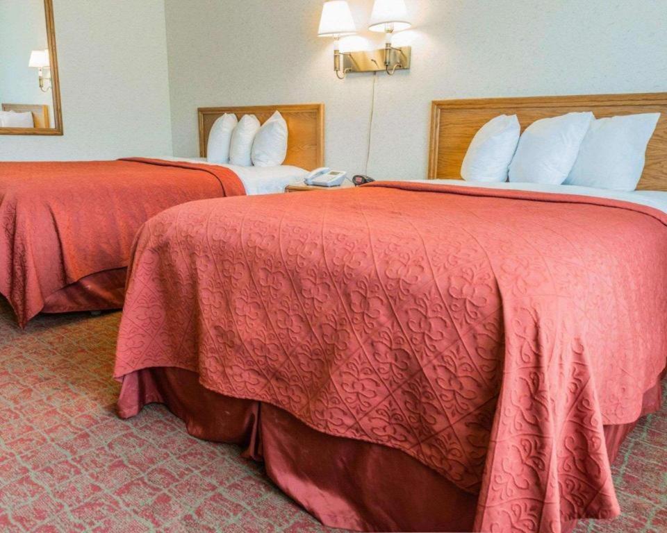 Quality Inn Royle Kittanning Kültér fotó
