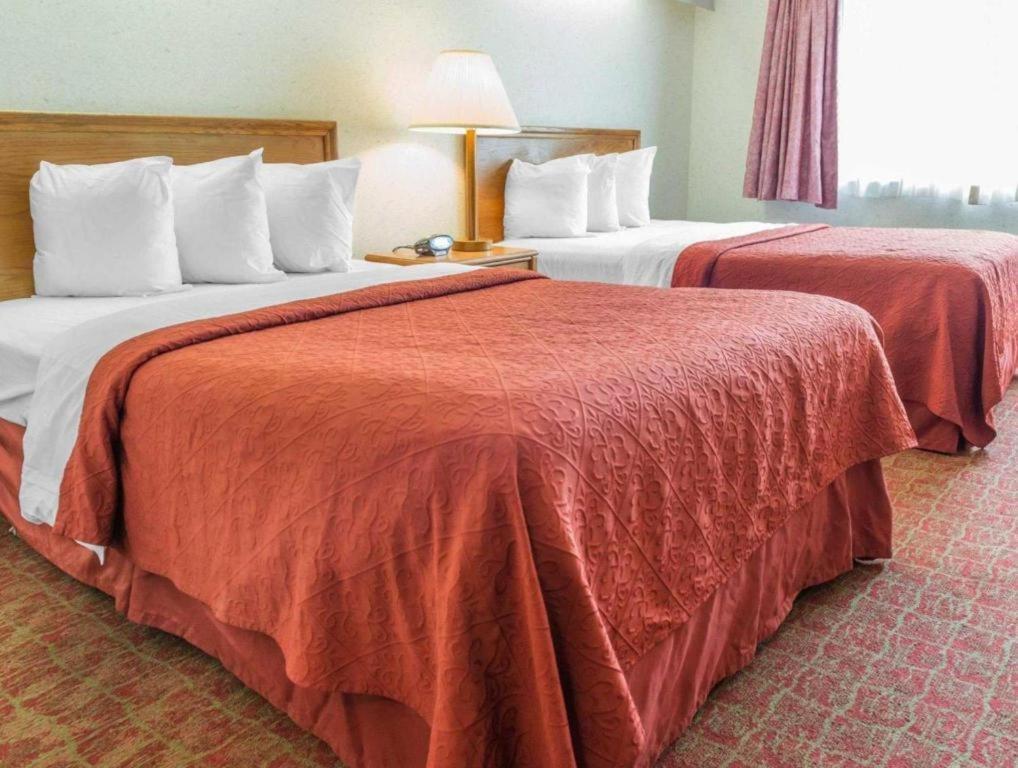 Quality Inn Royle Kittanning Kültér fotó
