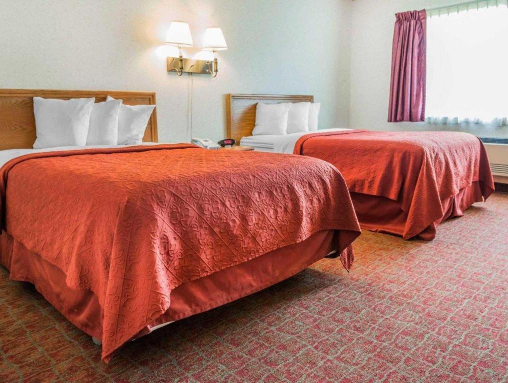 Quality Inn Royle Kittanning Kültér fotó