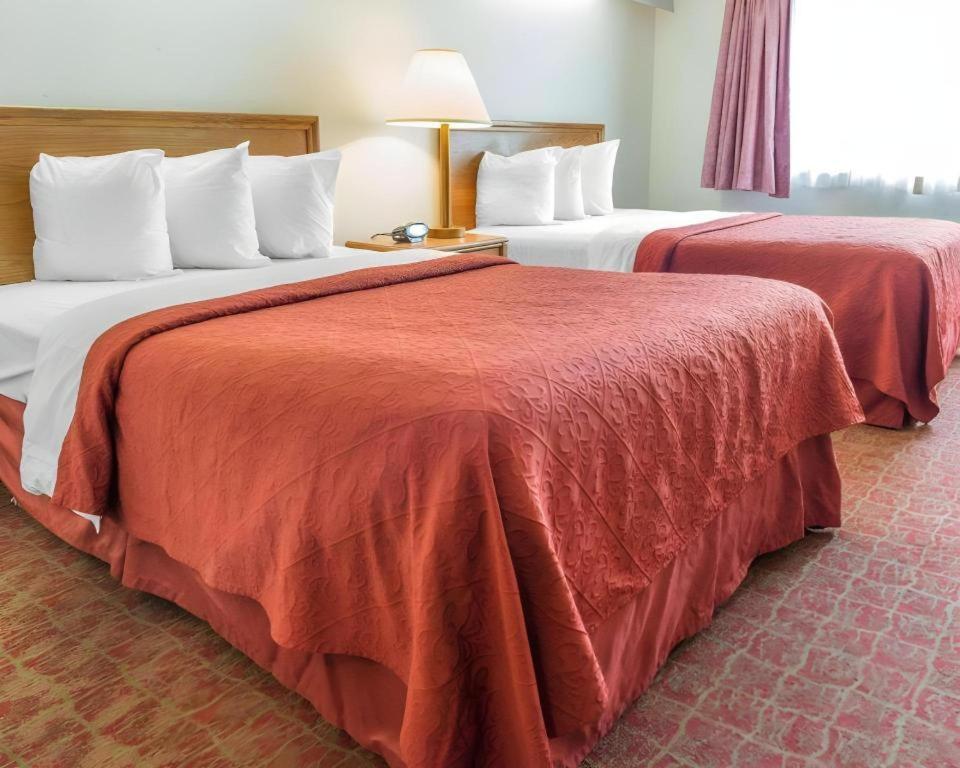 Quality Inn Royle Kittanning Kültér fotó