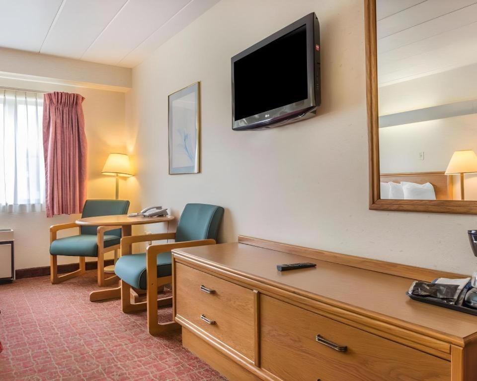 Quality Inn Royle Kittanning Kültér fotó