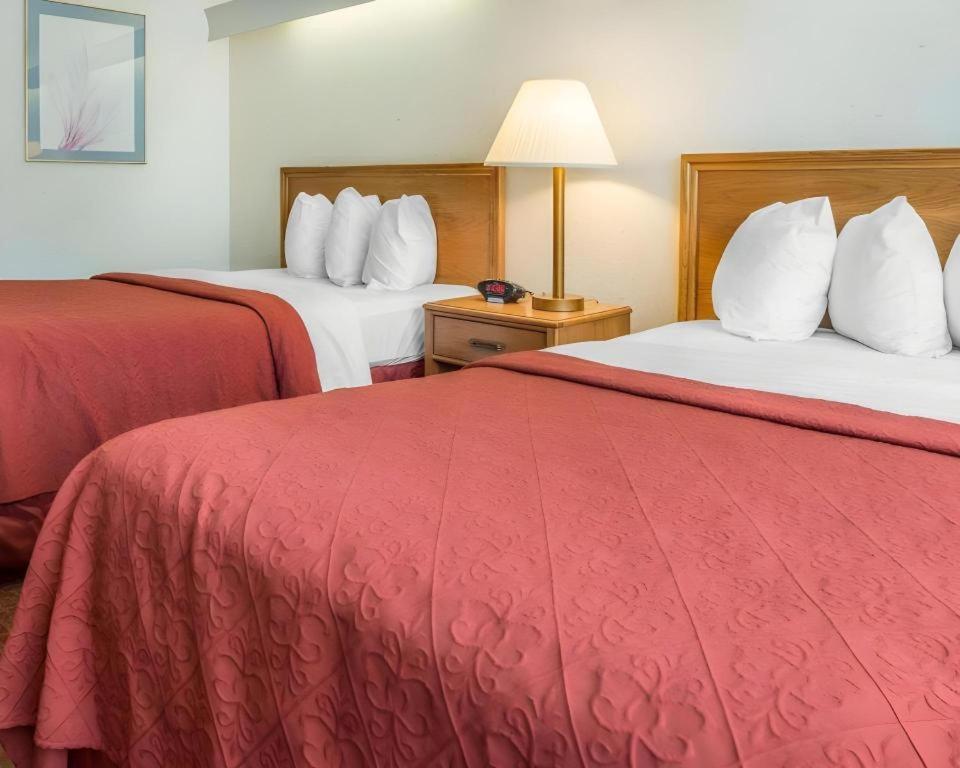Quality Inn Royle Kittanning Kültér fotó