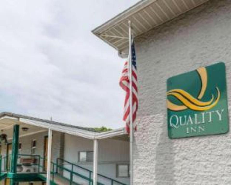 Quality Inn Royle Kittanning Kültér fotó