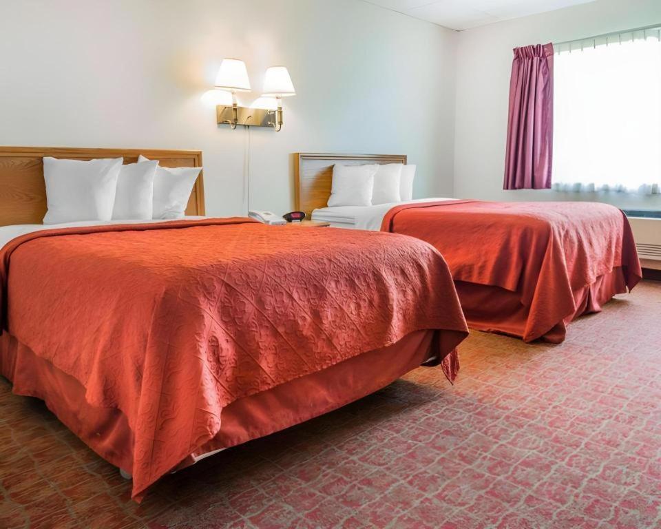 Quality Inn Royle Kittanning Kültér fotó