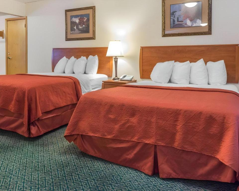 Quality Inn Royle Kittanning Kültér fotó