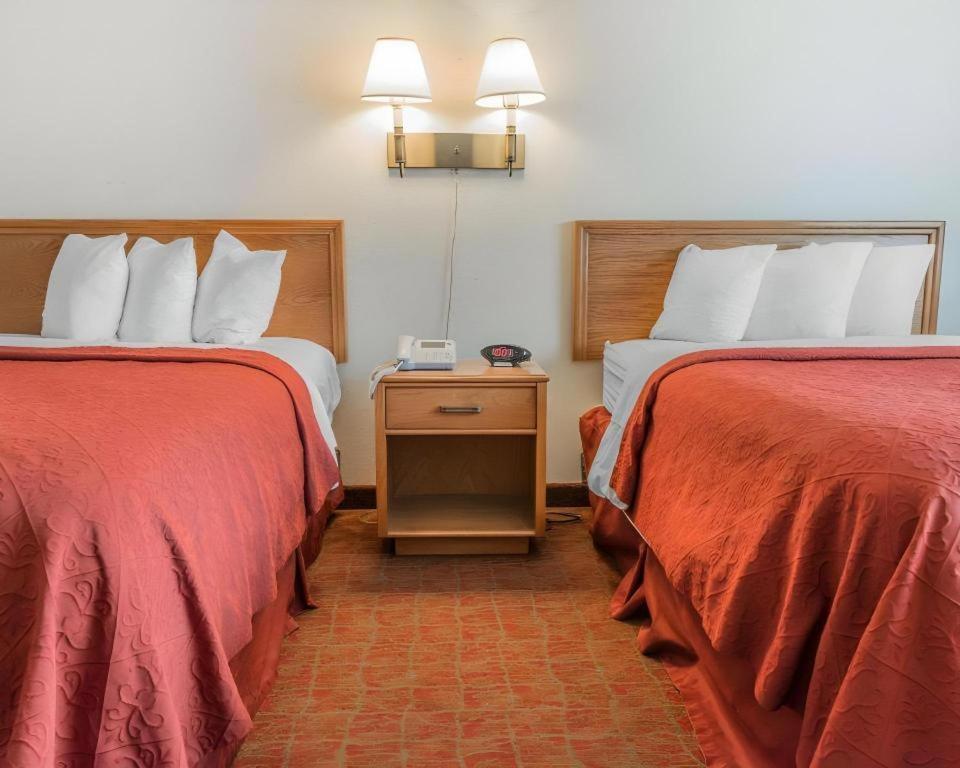 Quality Inn Royle Kittanning Kültér fotó