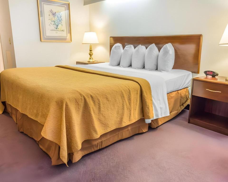 Quality Inn Royle Kittanning Kültér fotó