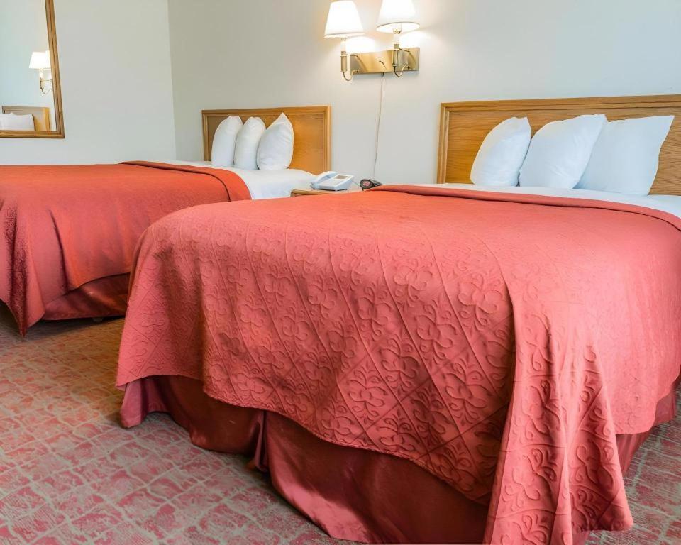 Quality Inn Royle Kittanning Kültér fotó