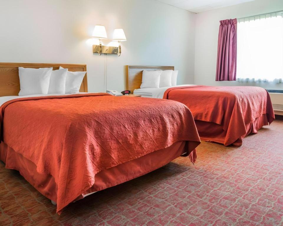 Quality Inn Royle Kittanning Kültér fotó