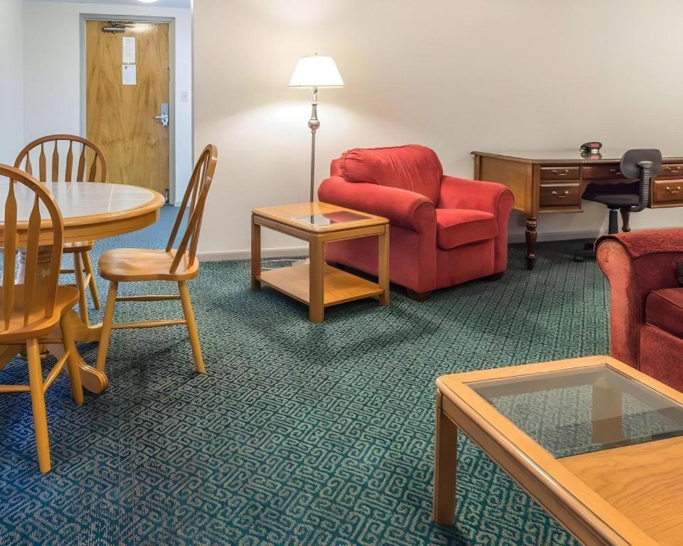 Quality Inn Royle Kittanning Kültér fotó