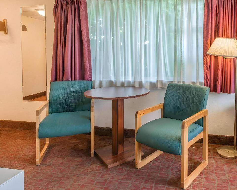 Quality Inn Royle Kittanning Kültér fotó