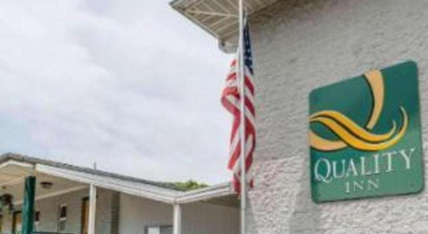 Quality Inn Royle Kittanning Kültér fotó