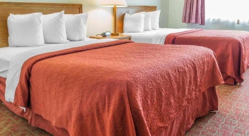 Quality Inn Royle Kittanning Kültér fotó