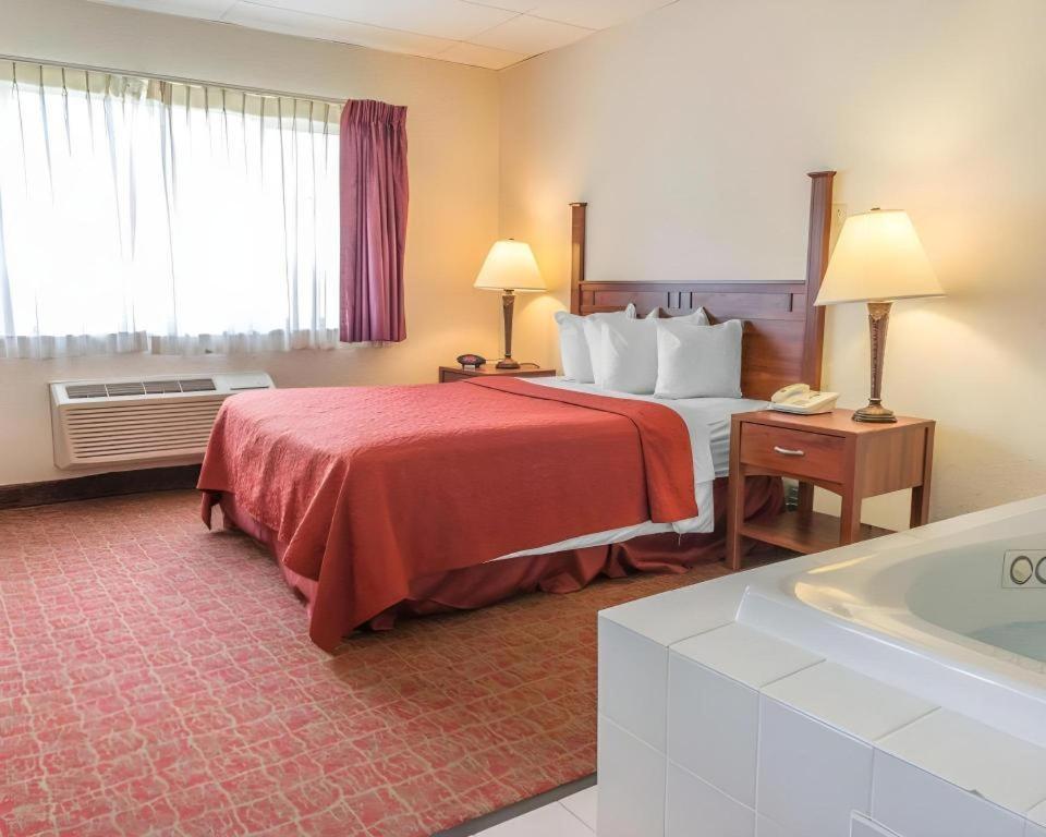 Quality Inn Royle Kittanning Kültér fotó