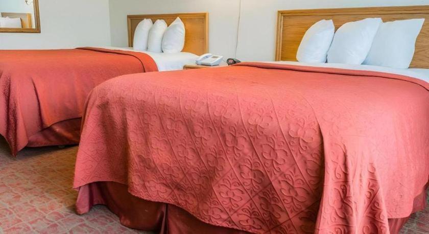 Quality Inn Royle Kittanning Kültér fotó