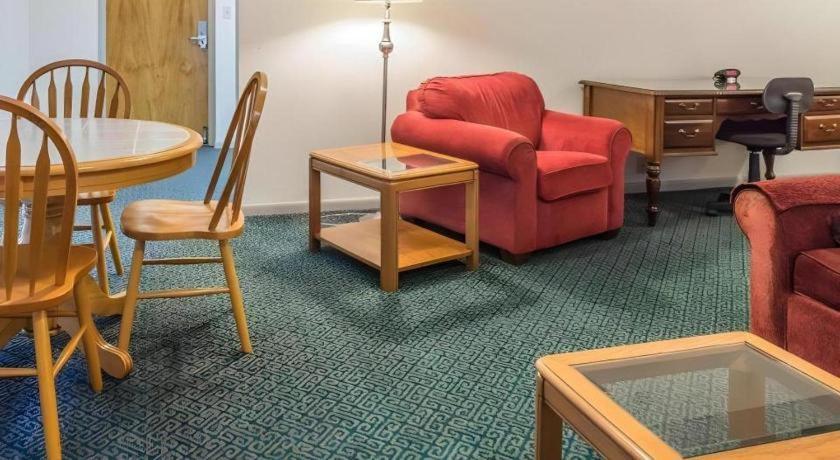 Quality Inn Royle Kittanning Kültér fotó