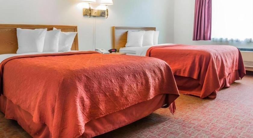 Quality Inn Royle Kittanning Kültér fotó