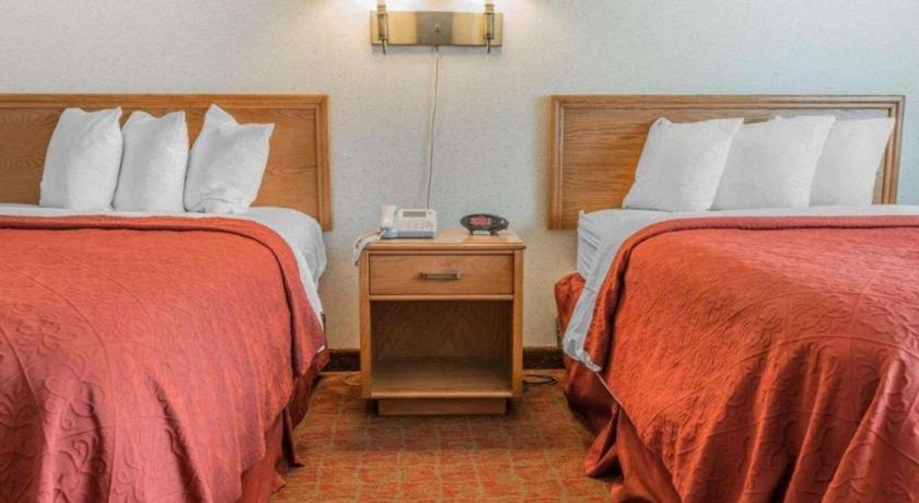 Quality Inn Royle Kittanning Kültér fotó