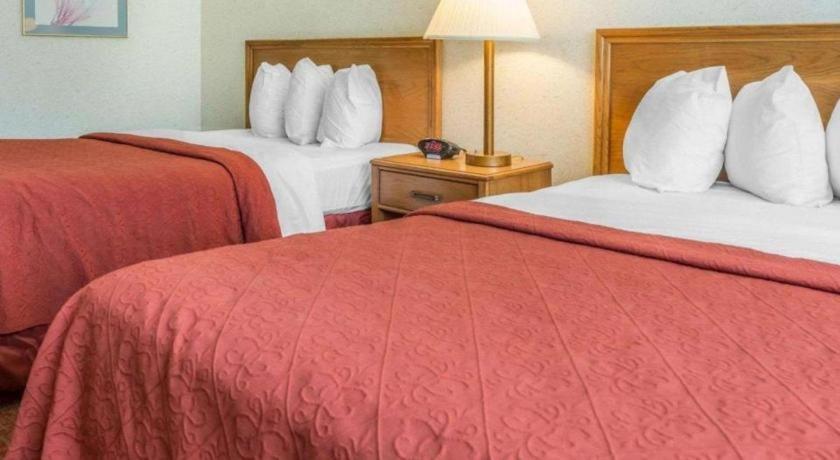 Quality Inn Royle Kittanning Kültér fotó