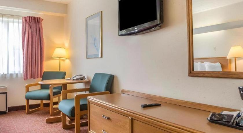 Quality Inn Royle Kittanning Kültér fotó
