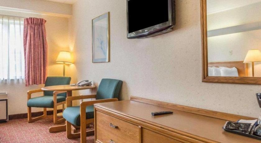 Quality Inn Royle Kittanning Kültér fotó