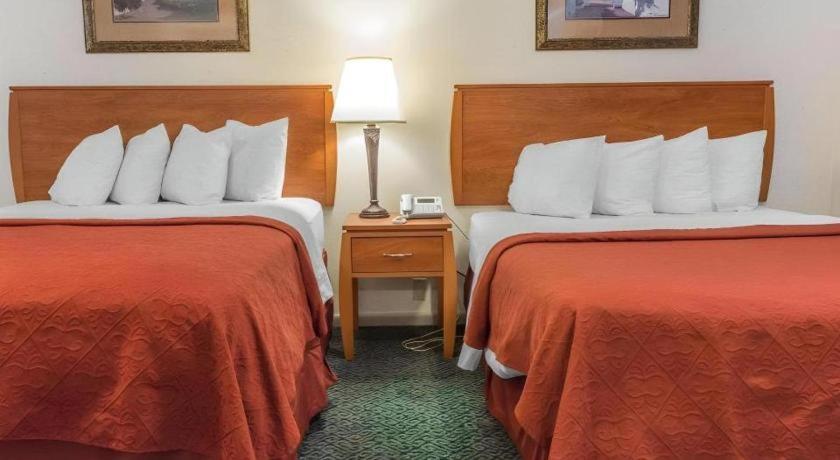 Quality Inn Royle Kittanning Kültér fotó
