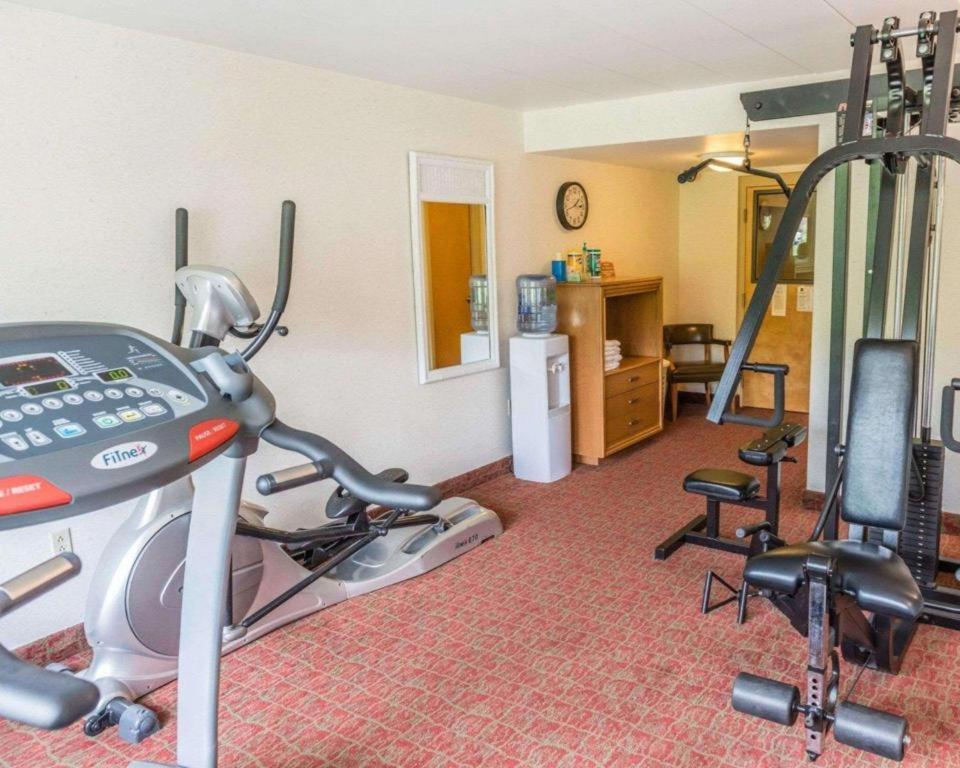 Quality Inn Royle Kittanning Kültér fotó
